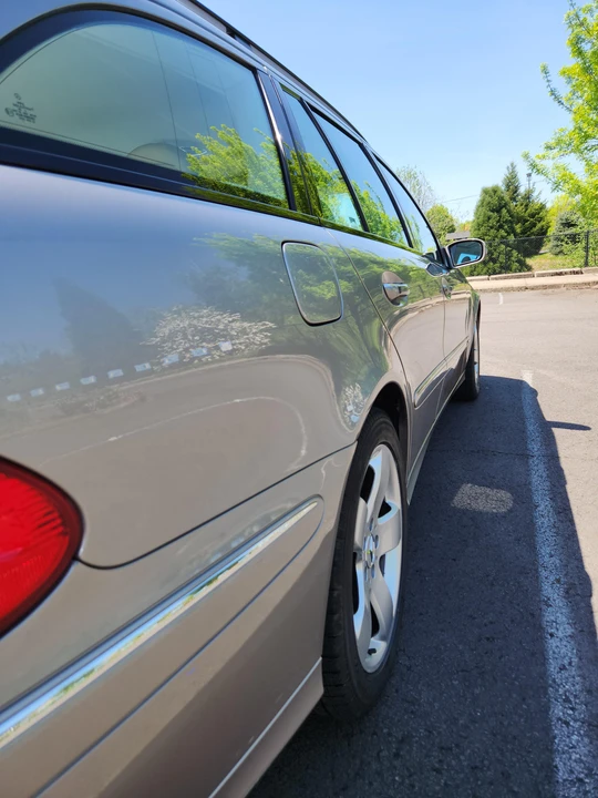 2004 Mercedes-Benz W211 E-Class - Image 17 of 31
