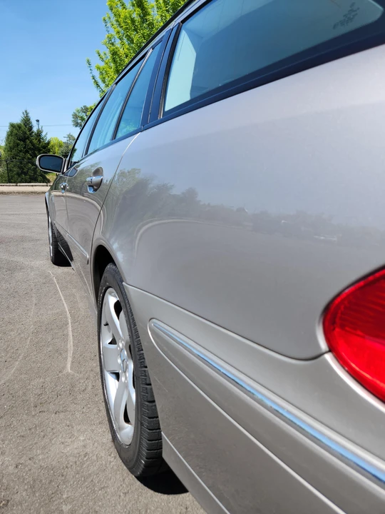 2004 Mercedes-Benz W211 E-Class - Image 14 of 31