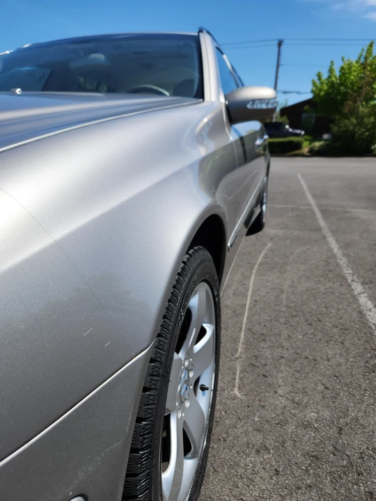 2004 Mercedes-Benz W211 E-Class - Image 13 of 31