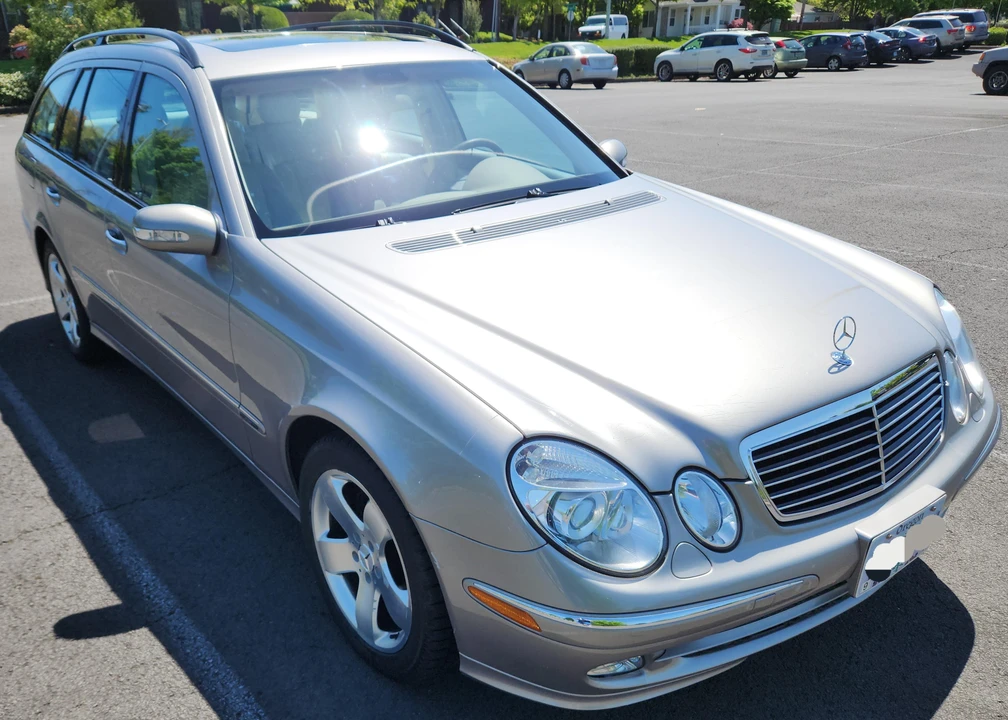 2004 Mercedes-Benz W211 E-Class - Image 9 of 31