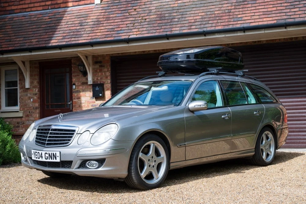 2004 Mercedes-Benz W211 E-Class - Image 3 of 30