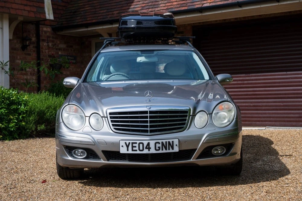 2004 Mercedes-Benz W211 E-Class - Image 2 of 30