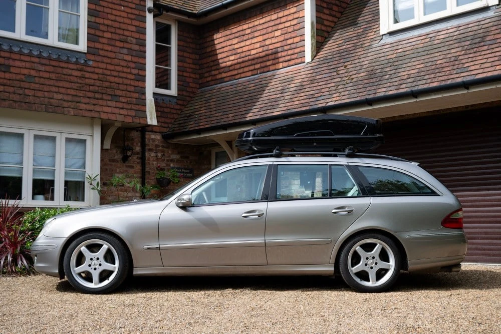 2004 Mercedes-Benz W211 E-Class - Image 4 of 30