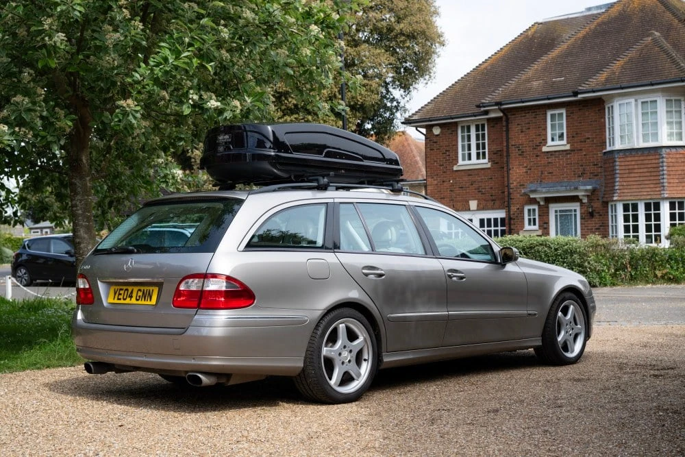 2004 Mercedes-Benz W211 E-Class - Image 6 of 30