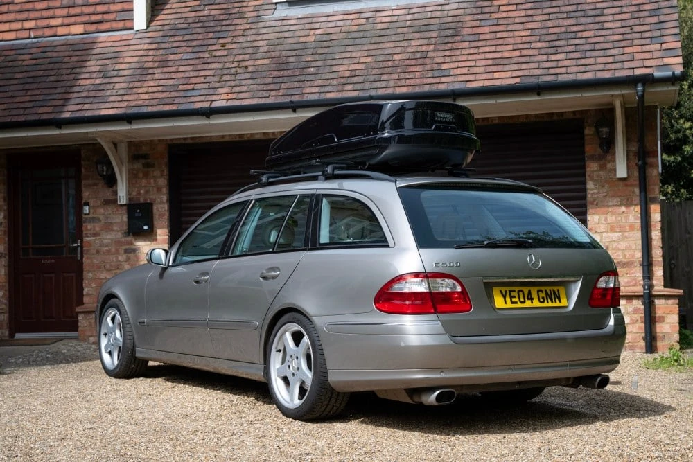 2004 Mercedes-Benz W211 E-Class - Image 8 of 30