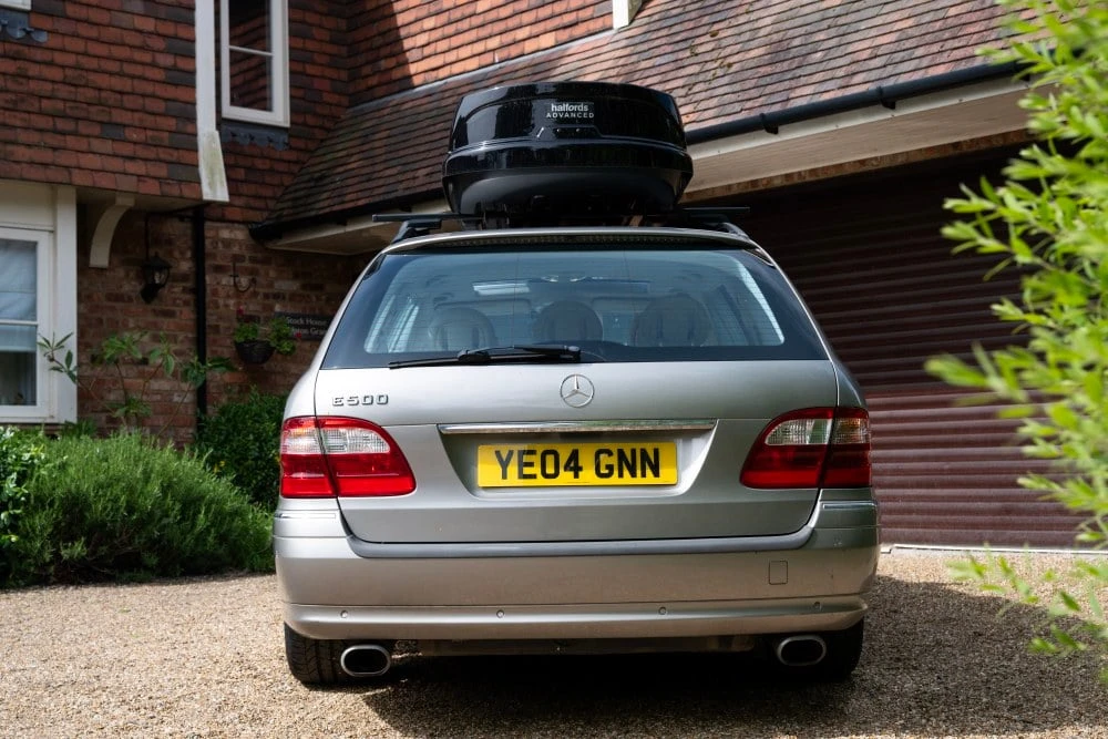 2004 Mercedes-Benz W211 E-Class - Image 9 of 30