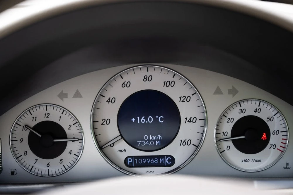 2004 Mercedes-Benz W211 E-Class - Image 23 of 30