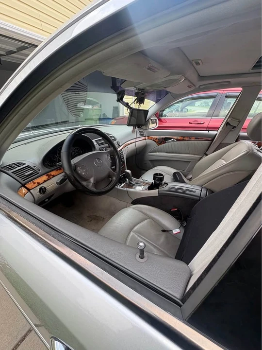 2004 Mercedes-Benz W211 E-Class - Image 7 of 8