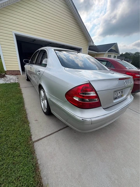 2004 Mercedes-Benz W211 E-Class - Image 5 of 8