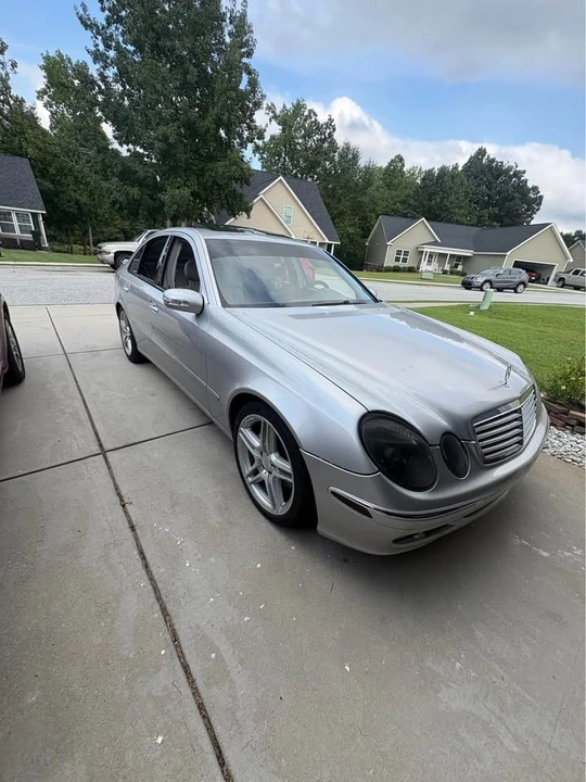 2004 Mercedes-Benz W211 E-Class - Image 3 of 8