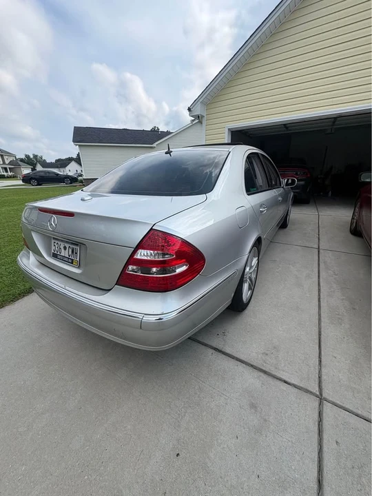 2004 Mercedes-Benz W211 E-Class - Image 6 of 8