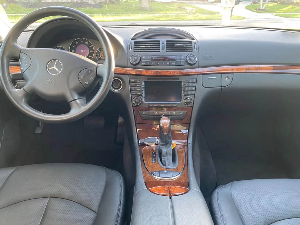 2004 Mercedes-Benz W211 E-Class - Image 4 of 7