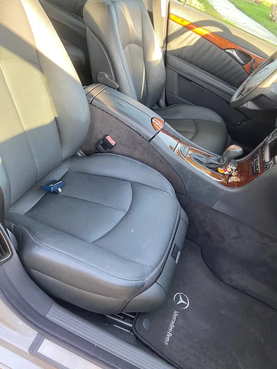2004 Mercedes-Benz W211 E-Class - Image 6 of 7