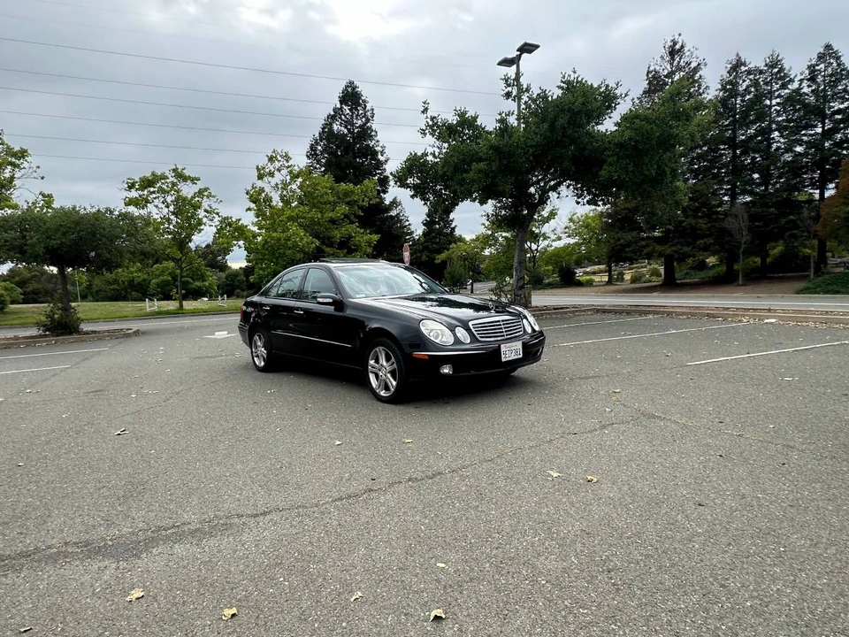 2004 Mercedes-Benz W211 E-Class - Image 8 of 13
