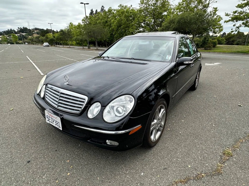 2004 Mercedes-Benz W211 E-Class - Image 6 of 13