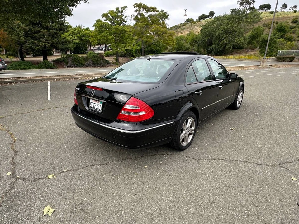 2004 Mercedes-Benz W211 E-Class - Image 2 of 13
