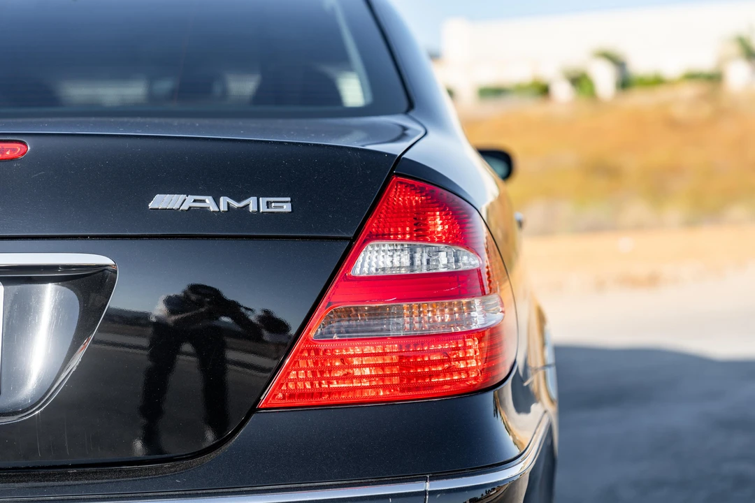 2004 Mercedes-Benz W211 E-Class - Image 16 of 31