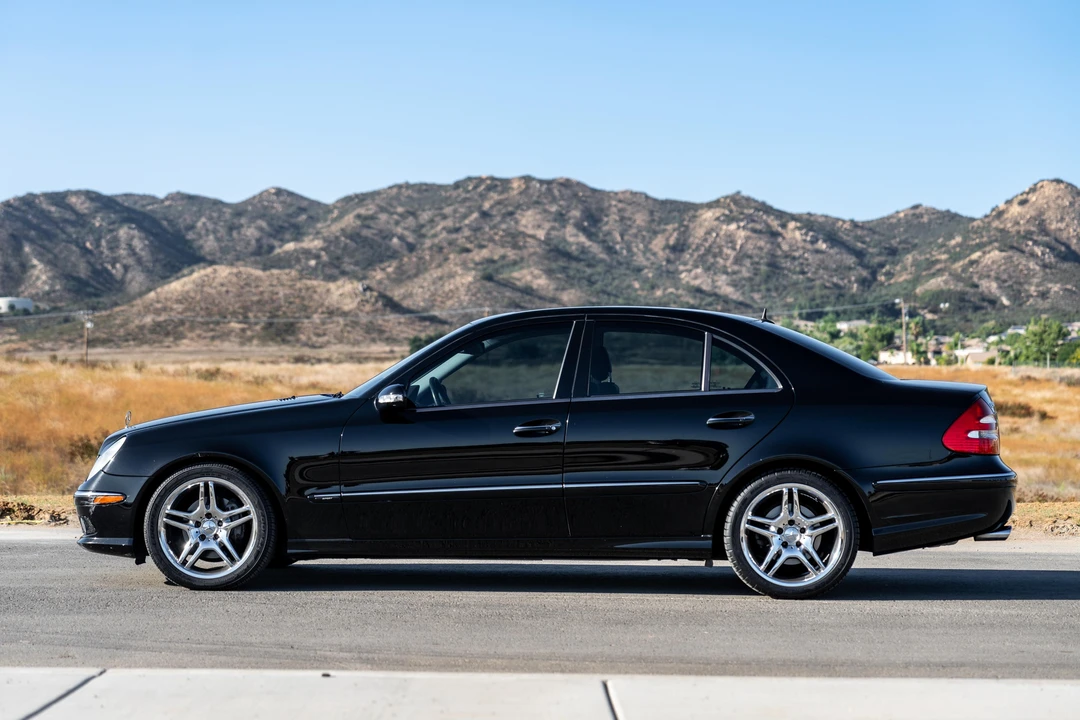 2004 Mercedes-Benz W211 E-Class - Image 6 of 31