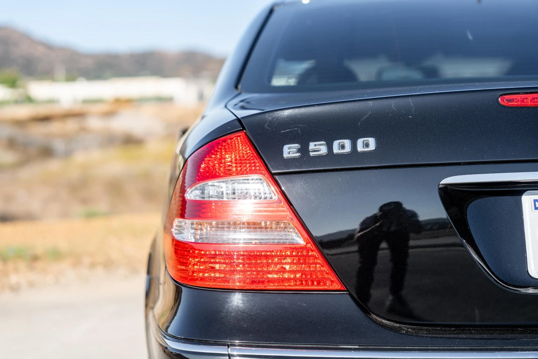 2004 Mercedes-Benz W211 E-Class - Image 12 of 31