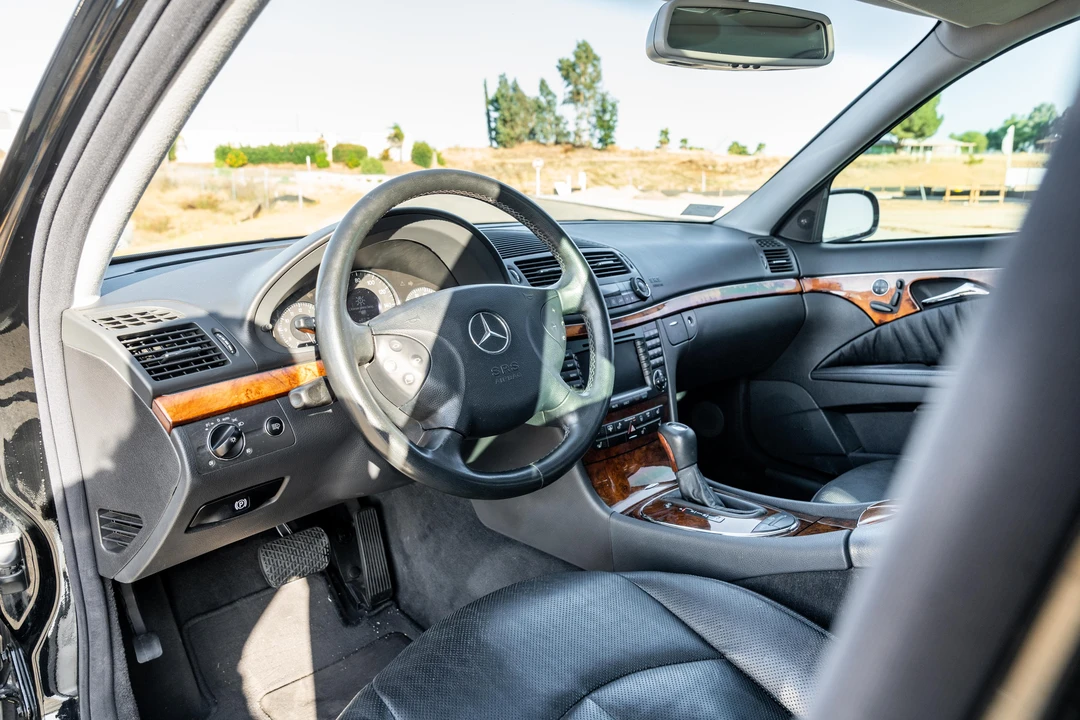 2004 Mercedes-Benz W211 E-Class - Image 30 of 31