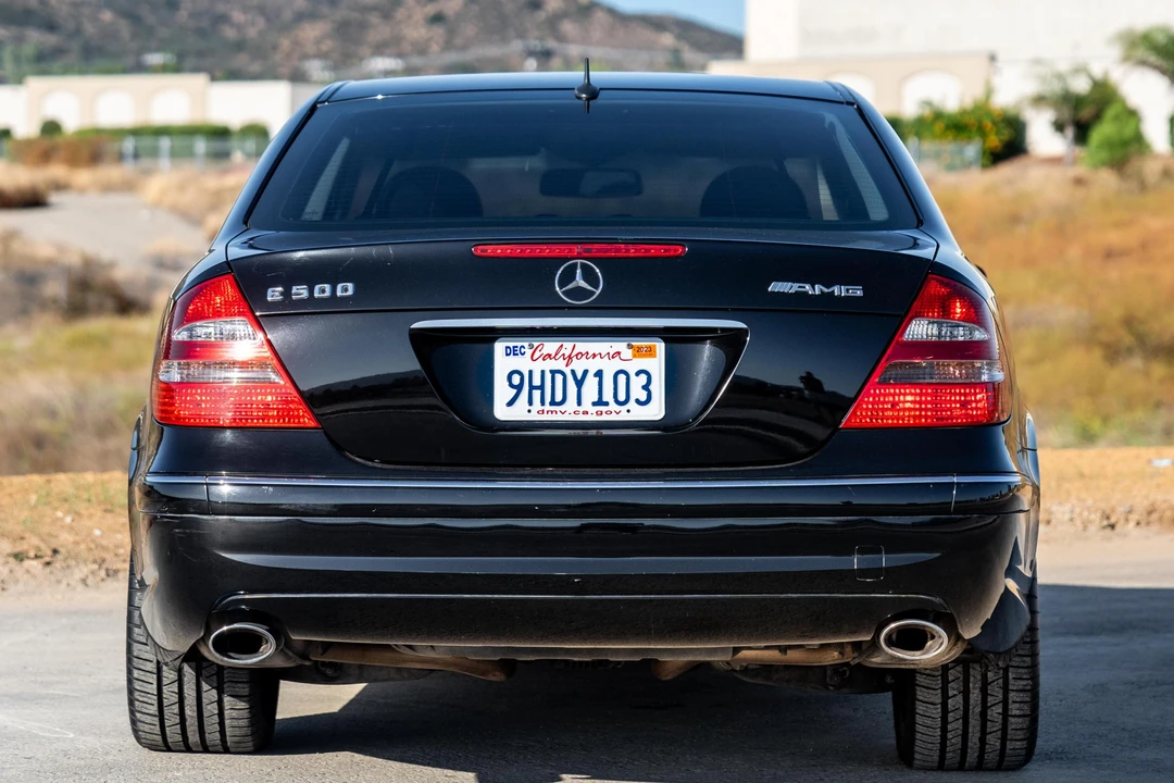 2004 Mercedes-Benz W211 E-Class - Image 5 of 31