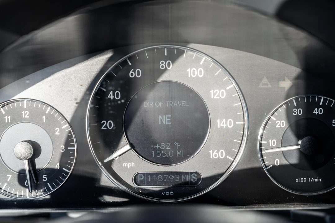 2004 Mercedes-Benz W211 E-Class - Image 26 of 31