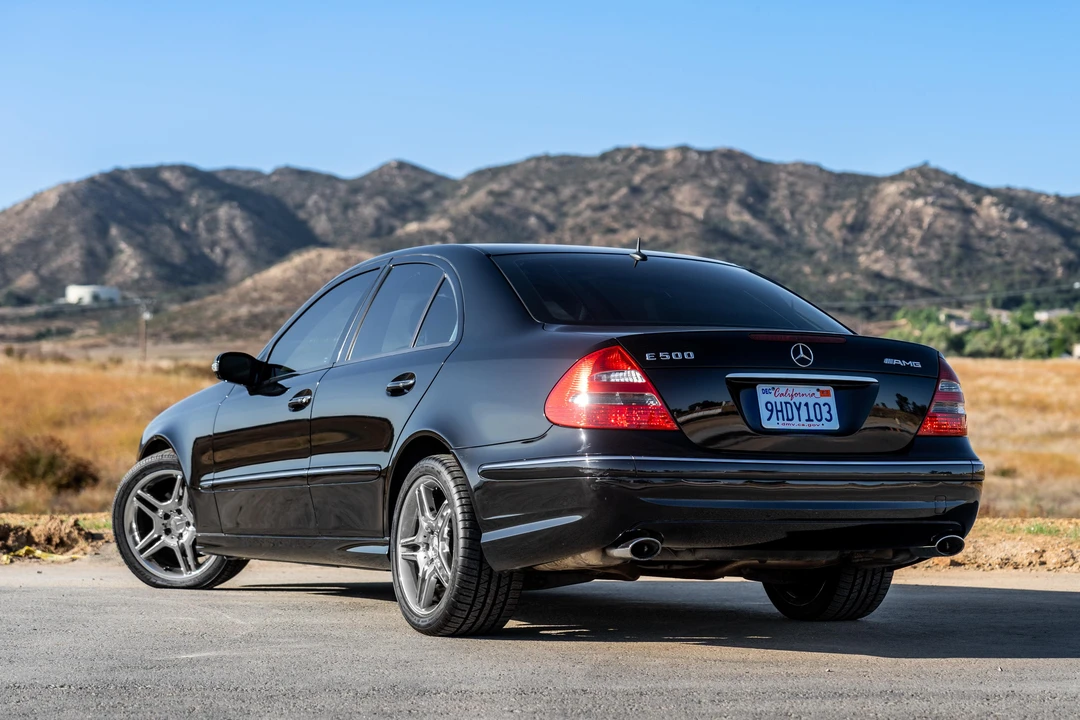 2004 Mercedes-Benz W211 E-Class - Image 7 of 31