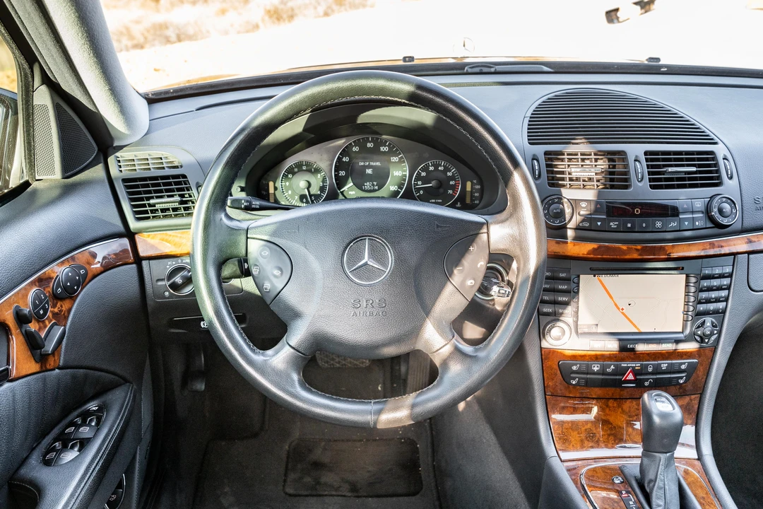 2004 Mercedes-Benz W211 E-Class - Image 31 of 31