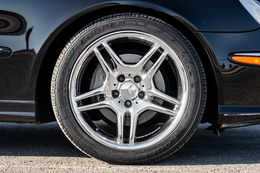 2004 Mercedes-Benz W211 E-Class - Image 22 of 31