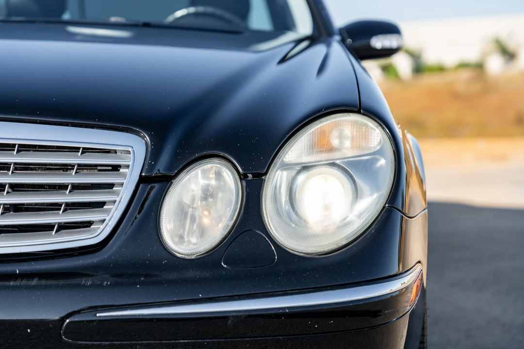 2004 Mercedes-Benz W211 E-Class - Image 11 of 31