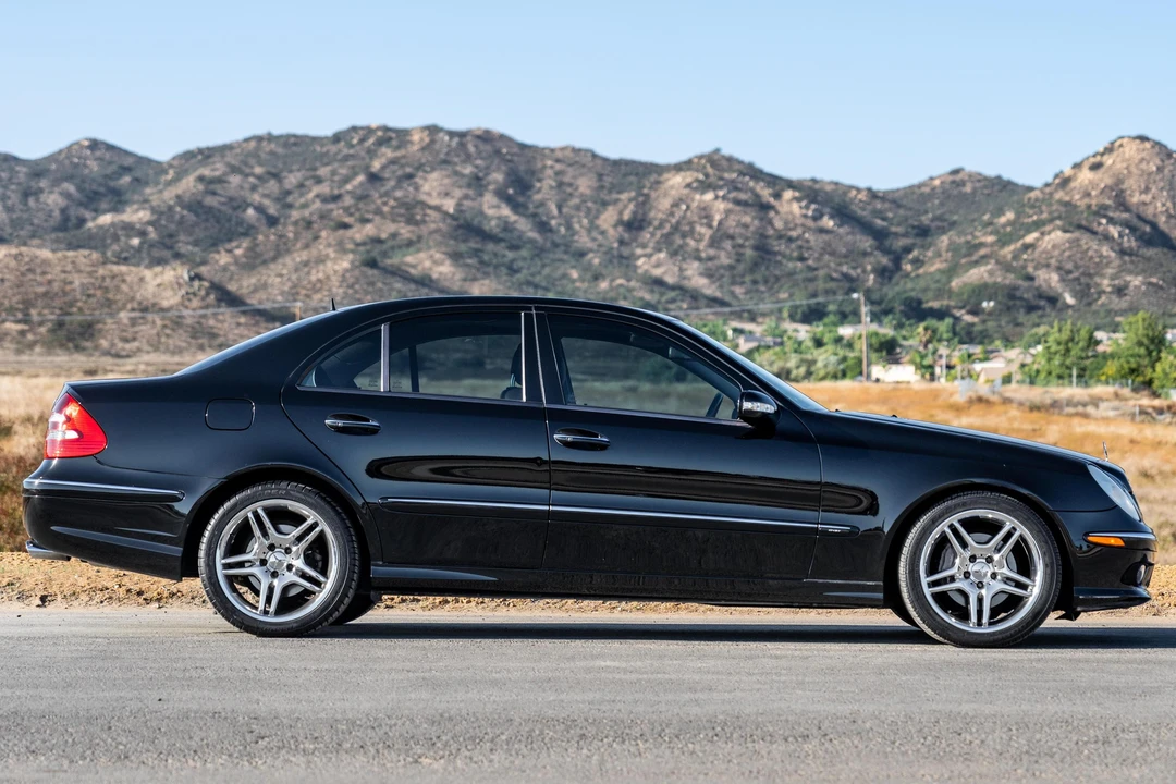 2004 Mercedes-Benz W211 E-Class - Image 3 of 31