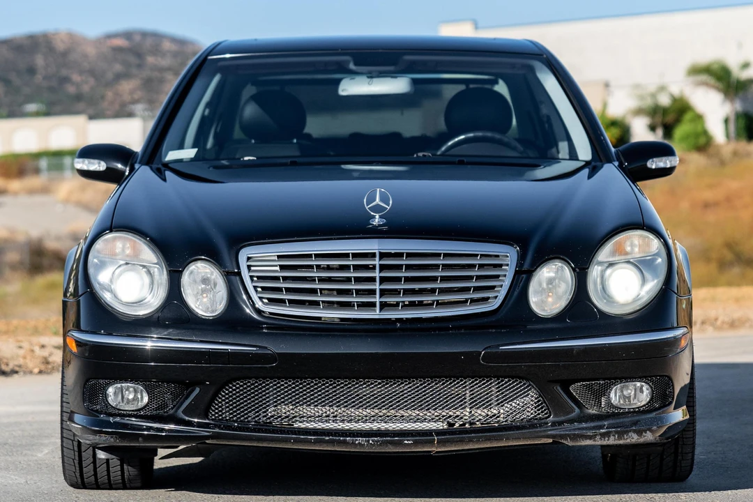 2004 Mercedes-Benz W211 E-Class - Image 2 of 31