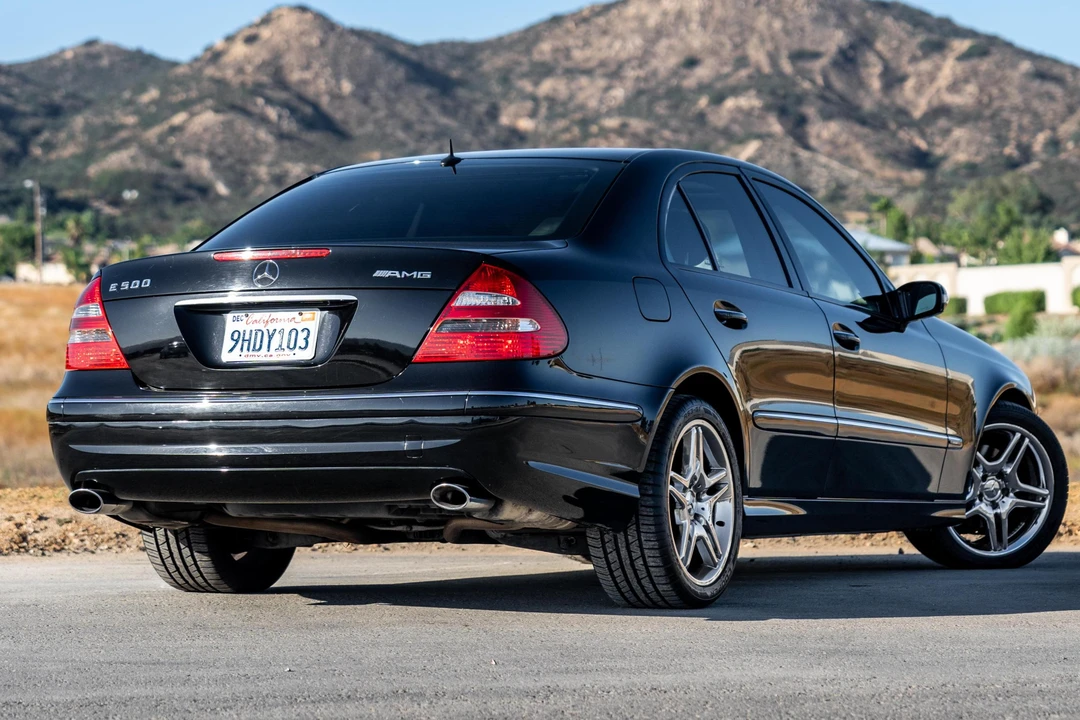 2004 Mercedes-Benz W211 E-Class - Image 4 of 31