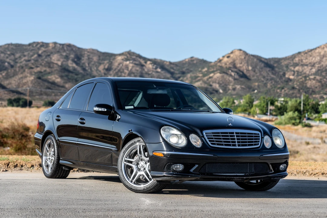 2004 Mercedes-Benz W211 E-Class - Image 8 of 31