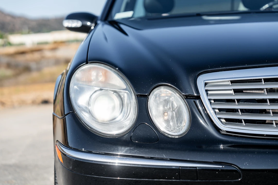 2004 Mercedes-Benz W211 E-Class - Image 9 of 31