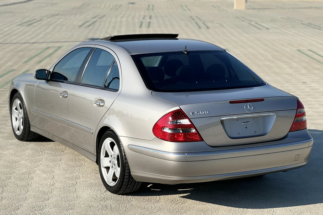 2004 Mercedes-Benz W211 E-Class - Image 4 of 31