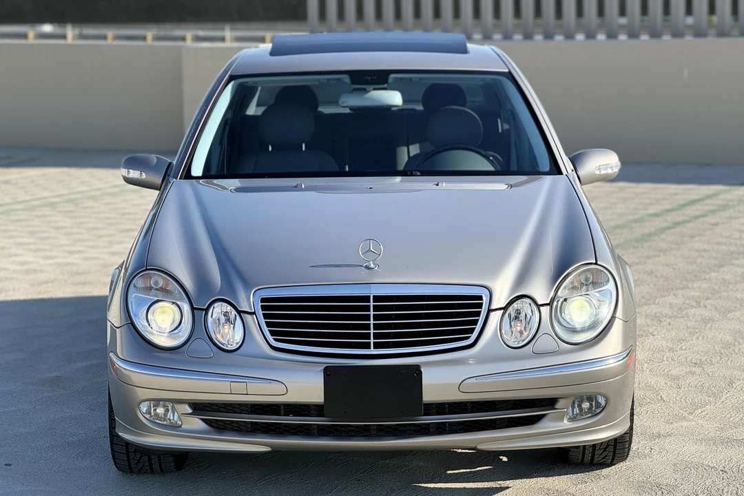 2004 Mercedes-Benz W211 E-Class - Image 2 of 31
