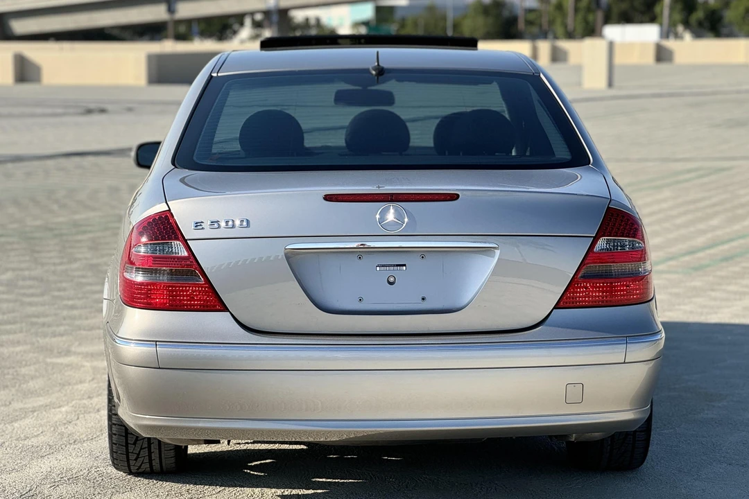 2004 Mercedes-Benz W211 E-Class - Image 5 of 31