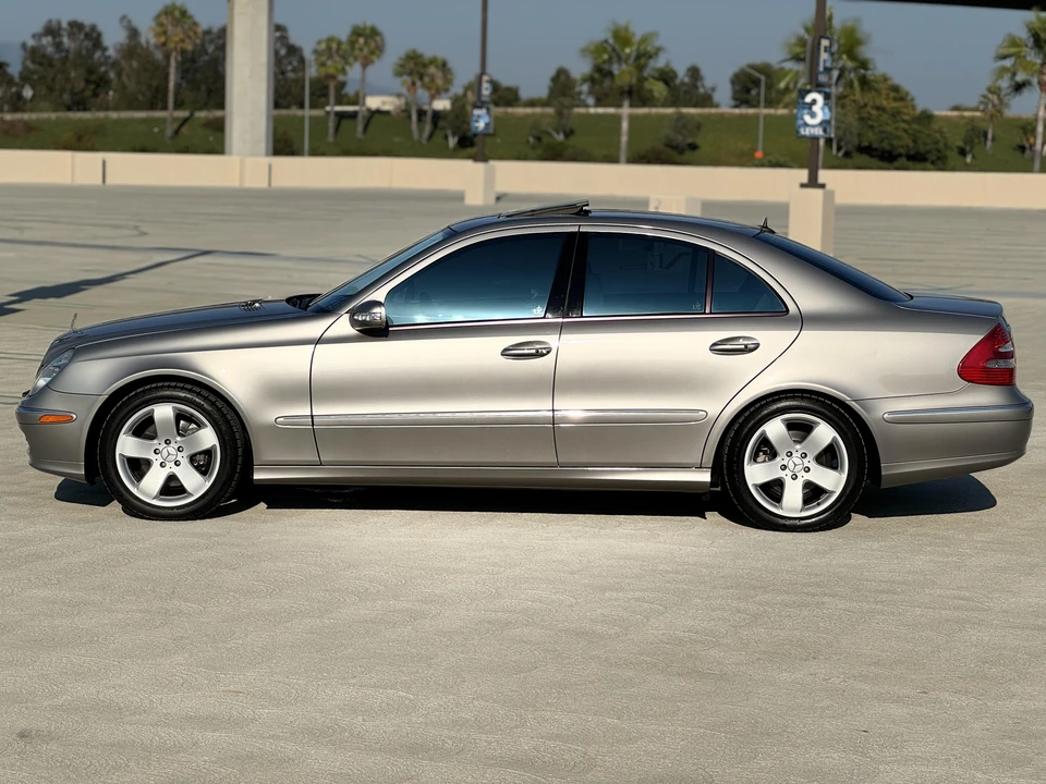 2004 Mercedes-Benz W211 E-Class - Image 7 of 31