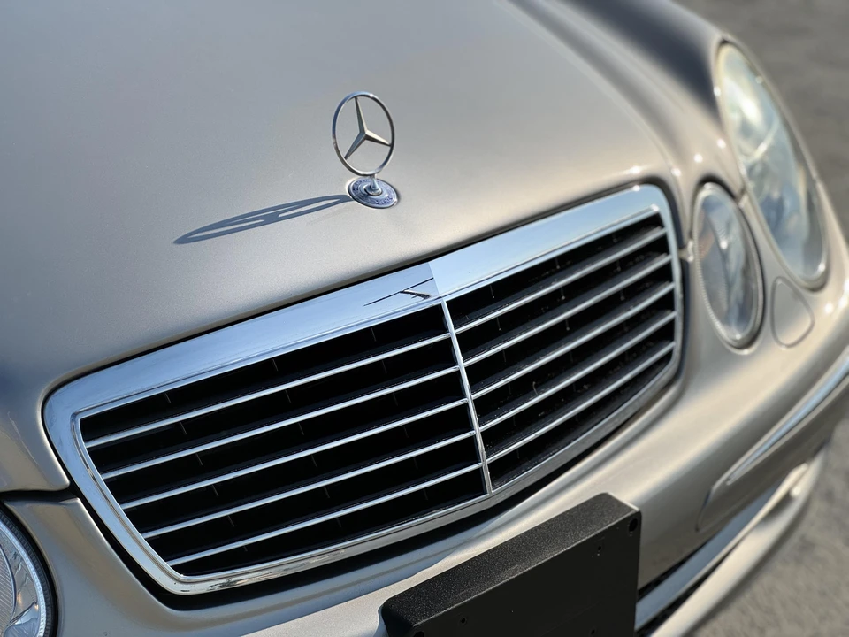 2004 Mercedes-Benz W211 E-Class - Image 18 of 31