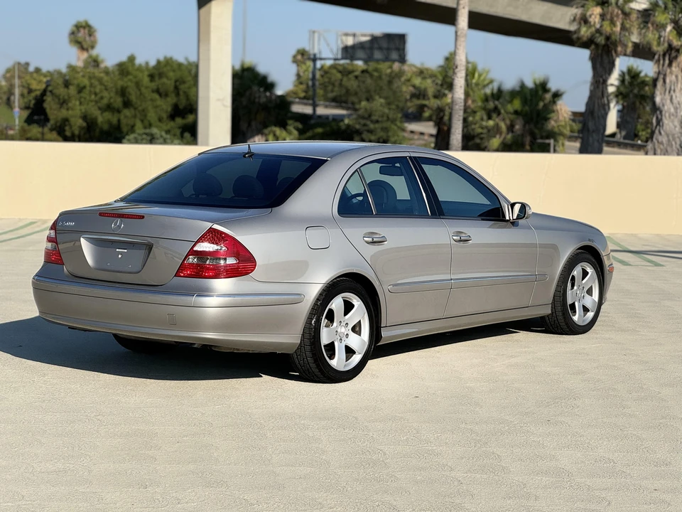 2004 Mercedes-Benz W211 E-Class - Image 11 of 31