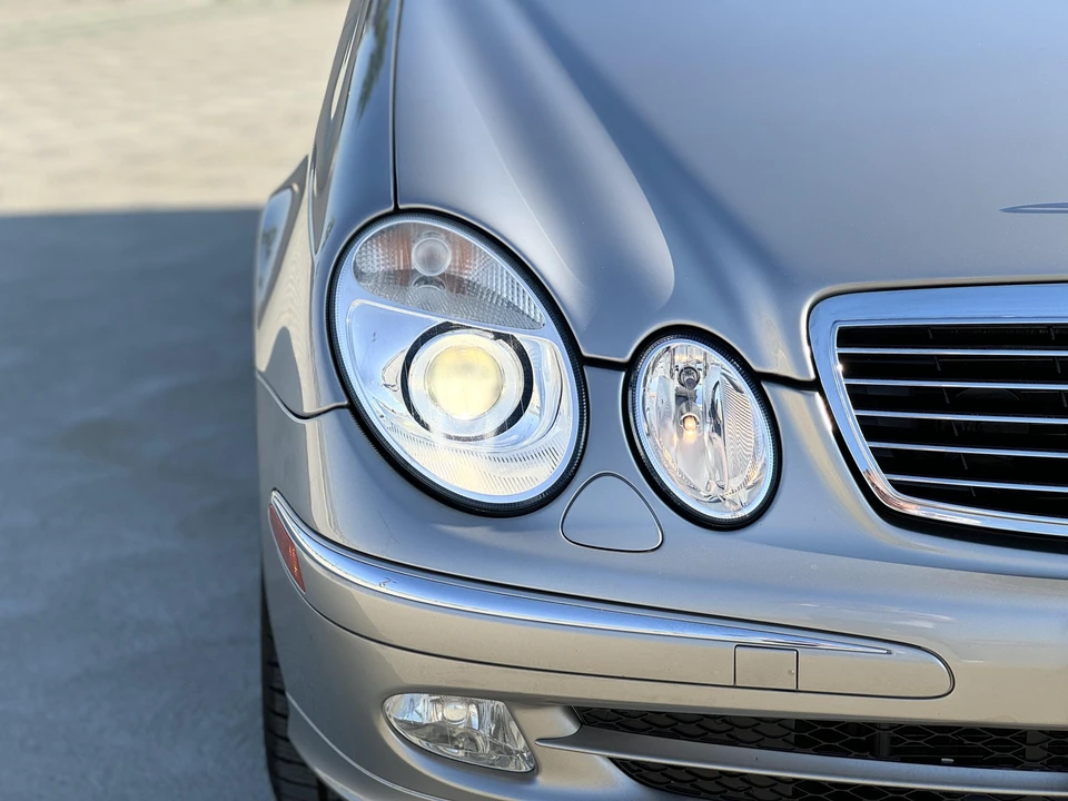 2004 Mercedes-Benz W211 E-Class - Image 17 of 31