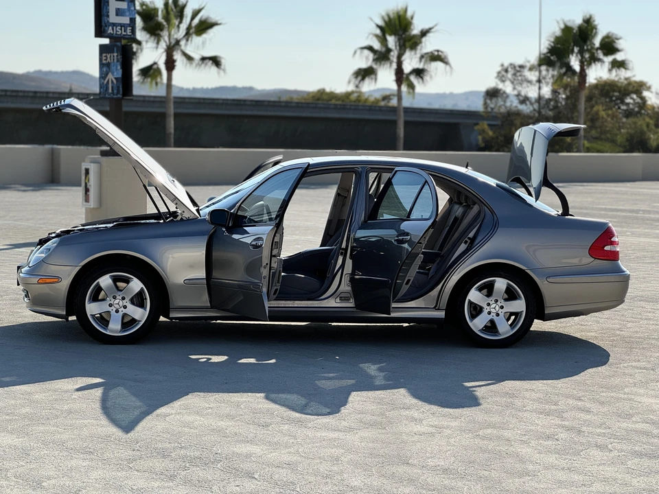 2004 Mercedes-Benz W211 E-Class - Image 15 of 31