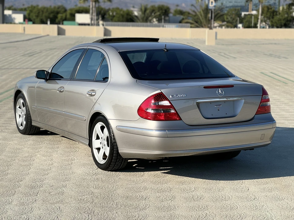 2004 Mercedes-Benz W211 E-Class - Image 8 of 31