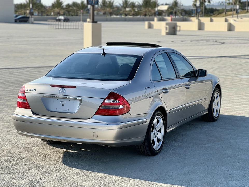2004 Mercedes-Benz W211 E-Class - Image 10 of 31