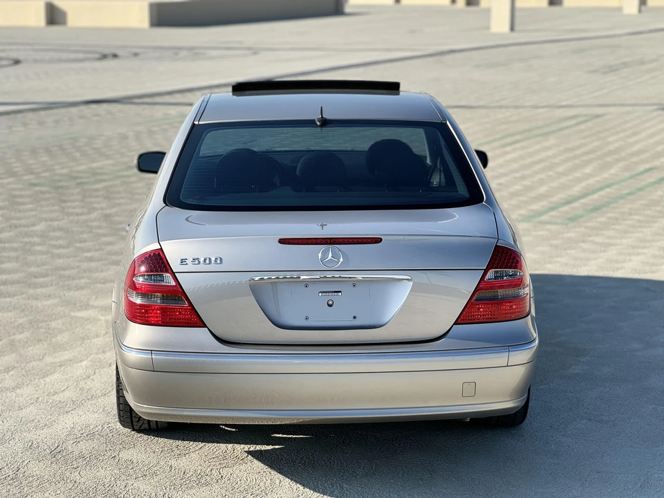 2004 Mercedes-Benz W211 E-Class - Image 9 of 31