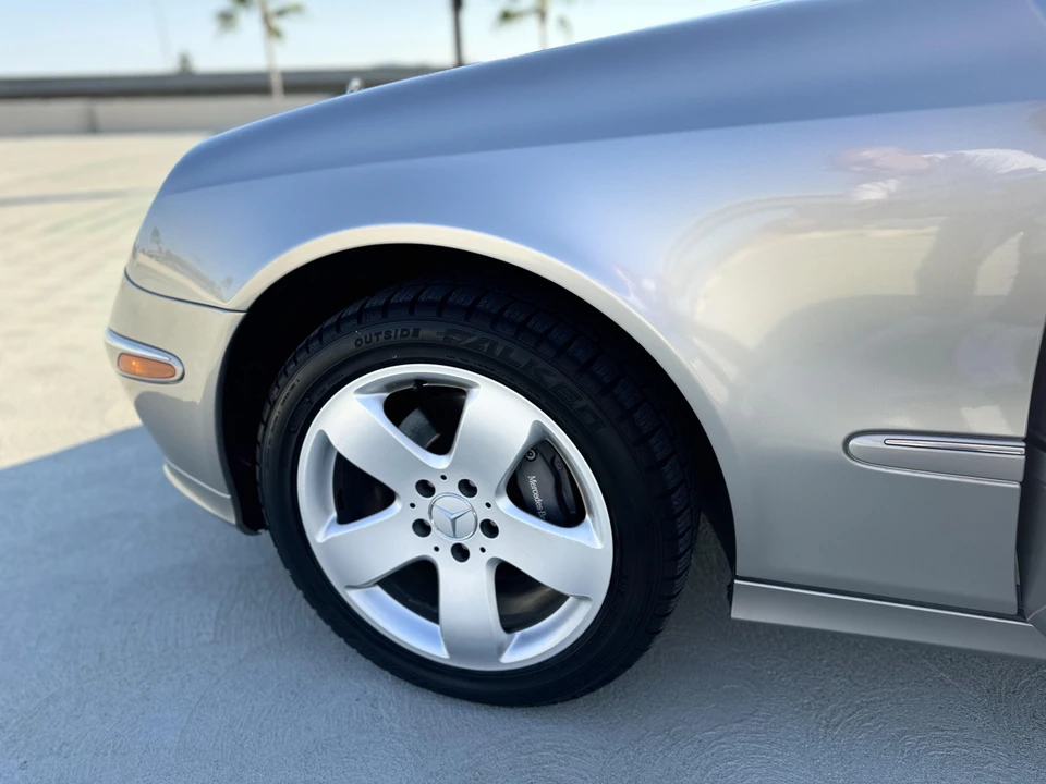 2004 Mercedes-Benz W211 E-Class - Image 31 of 31