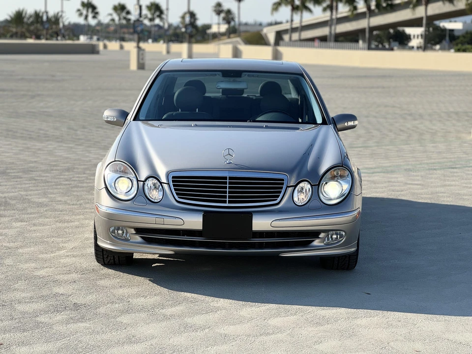 2004 Mercedes-Benz W211 E-Class - Image 6 of 31