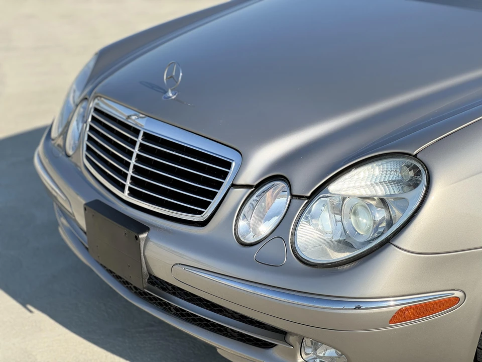 2004 Mercedes-Benz W211 E-Class - Image 21 of 31