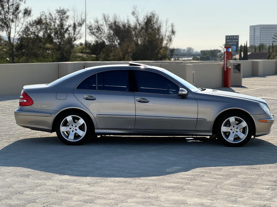 2004 Mercedes-Benz W211 E-Class - Image 12 of 31